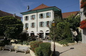 L'Hôtel de Genève