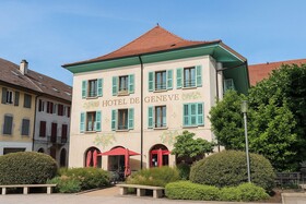 L'Hôtel de Genève
