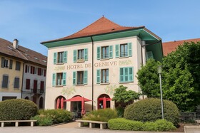 L'Hôtel de Genève