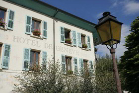 L'Hôtel de Genève