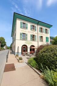 L'Hôtel de Genève