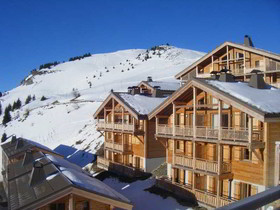 Dormio Resort Les Portes Du Grand Massif