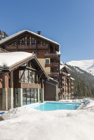 Pierre & Vacances Résidence Premium Les Terrasses d'Eos