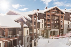 Pierre & Vacances Résidence Premium Les Terrasses d'Hélios