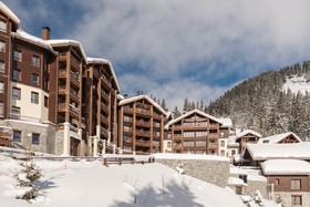 Pierre & Vacances Résidence Premium Les Terrasses d'Hélios