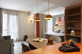 RockyPop Flaine Appartements & Spa