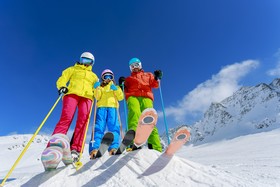 RockyPop Flaine Appartements & Spa