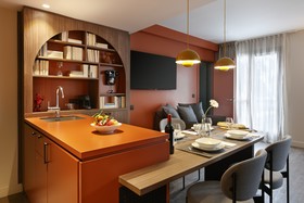 RockyPop Flaine Appartements & Spa