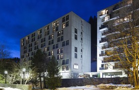 RockyPop Flaine Appartements & Spa