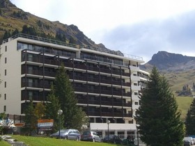 Résidence Les Terrasses de Veret