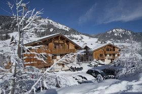 Résidence Nemea Les Chalets des Evettes