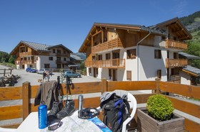 Résidence Nemea Les Chalets des Evettes