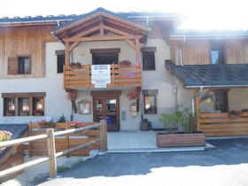 Résidence Nemea Les Chalets des Evettes