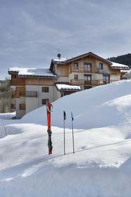 Résidence Nemea Les Chalets des Evettes