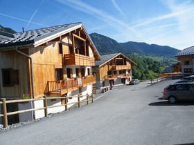 Résidence Nemea Les Chalets des Evettes