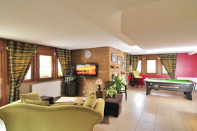Résidence Nemea Les Chalets des Evettes
