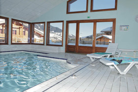 Résidence Nemea Les Chalets des Evettes