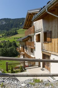 Résidence Nemea Les Chalets des Evettes
