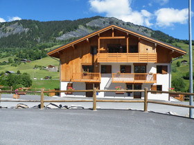 Résidence Nemea Les Chalets des Evettes