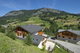 Résidence Nemea Les Chalets des Evettes