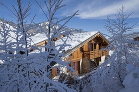 Résidence Nemea Les Chalets des Evettes