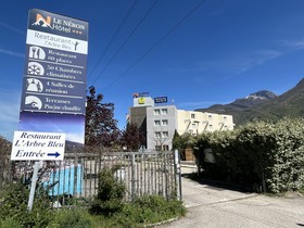Logis Hôtel le Néron