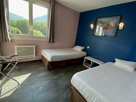 Logis Hôtel le Néron