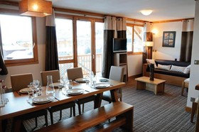 Lagrange Vacances Les Balcons des Aiguilles