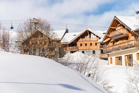 Lagrange Vacances Les Balcons des Aiguilles