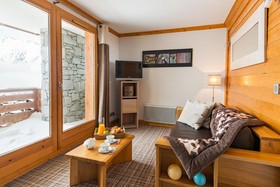 Lagrange Vacances Les Balcons des Aiguilles