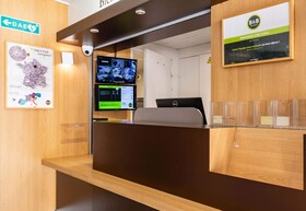 B&B Hotel Grenoble Université 1