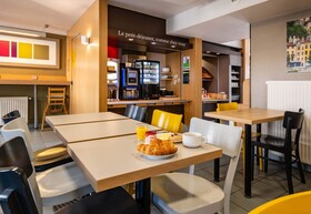 B&B Hotel Grenoble Université 1