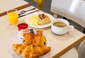 B&B Hotel Grenoble Université 1