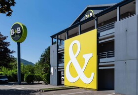 B&B Hotel Grenoble Université 1