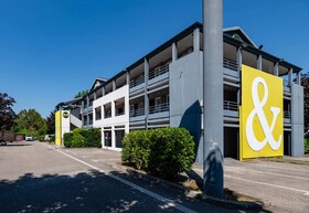 B&B Hotel Grenoble Université 1