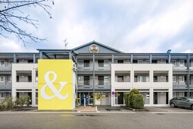 B&B Hotel Grenoble Université 1