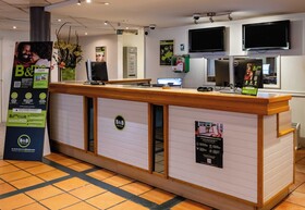 B&B HOTEL Grenoble Université