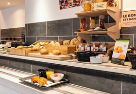 B&B HOTEL Grenoble Université