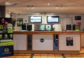 B&B HOTEL Grenoble Université