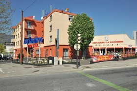 Abbatiale Hotel et Restaurant Grenoble Centre