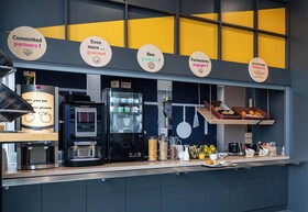 B&B Hotel Grenoble Centre Verlaine