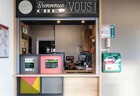 B&B Hotel Grenoble Centre Verlaine
