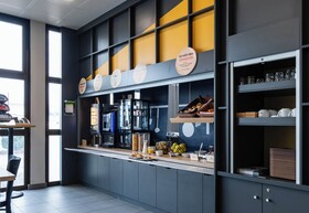 B&B Hotel Grenoble Centre Verlaine