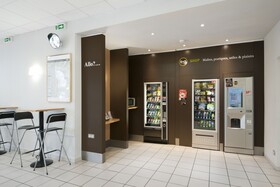 B&B Hôtel Grenoble Centre Alpexpo