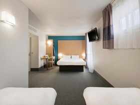 B&B Hôtel Grenoble Centre Alpexpo