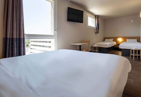 B&B Hôtel Grenoble Centre Alpexpo