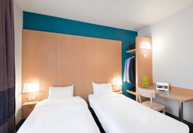 B&B Hôtel Grenoble Centre Alpexpo