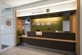 B&B Hôtel Grenoble Centre Alpexpo