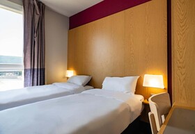 B&B Hôtel Grenoble Centre Alpexpo