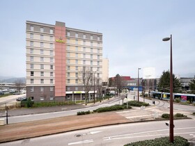 B&B Hôtel Grenoble Centre Alpexpo